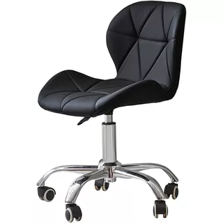 Silla Eames Capitoneada Rueda Venta X2 Unidades Tcweb