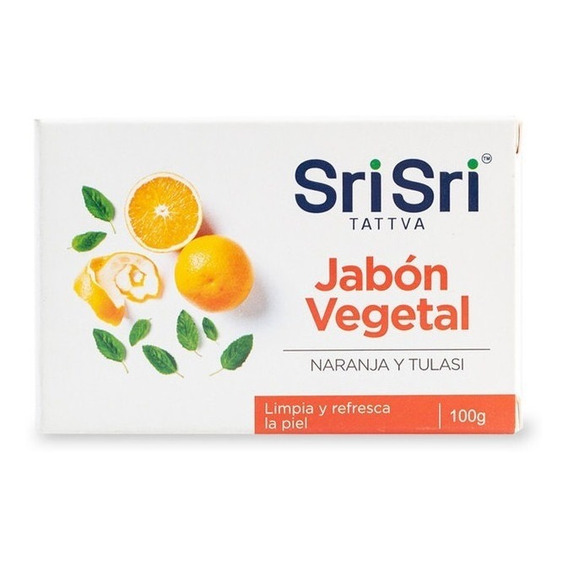 Jabón En Barra Sri Tattva