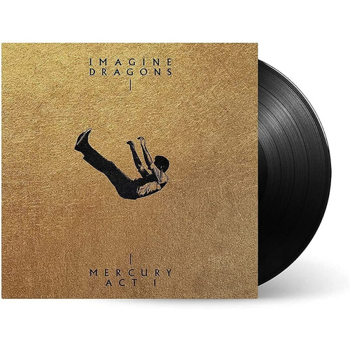 Imagine Dragons - Mercury / Act 1 - Lp Vinyl 