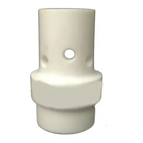 Difusor Aislante Ceramico Para Torcha  Mig Mag T 36 Lacueva