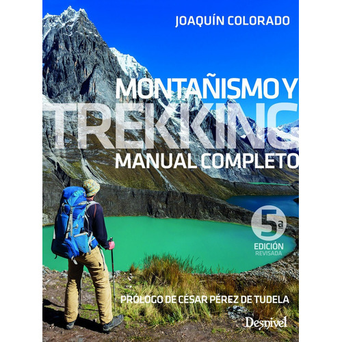 Montañismo Y Trekking - Colorado Sierra, Joaquin