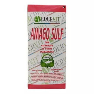 Amago Sulf 400 Ml - mL a $58