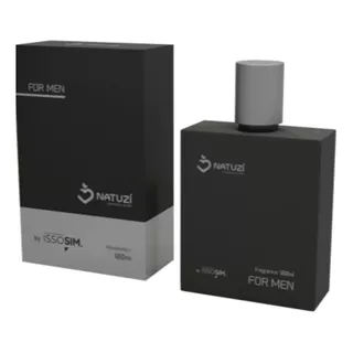 Perfume Mac. Imprint Black  I9life 100ml Natuzi Mesma I9life