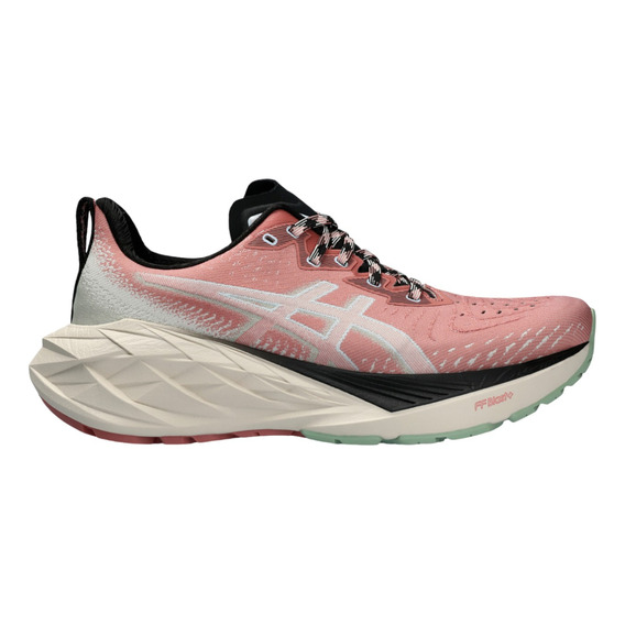 Tenis Asics Mujer Dama Running Novablast Tr 4 Rosa