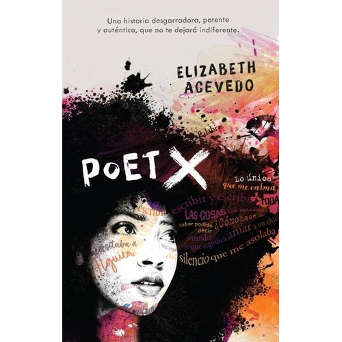 Poet X Elizabeth Acevedo Puck S A Todo El País