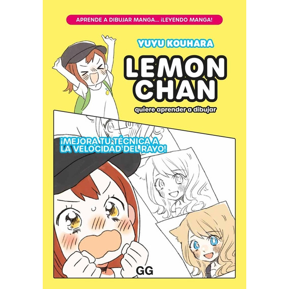 Lemon Chan 1 - Yuyu Kouhara