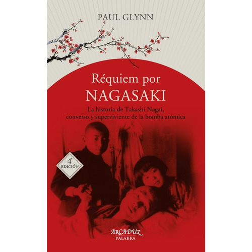 Libro - Réquiem Por Nagasaki - Paul Glynn