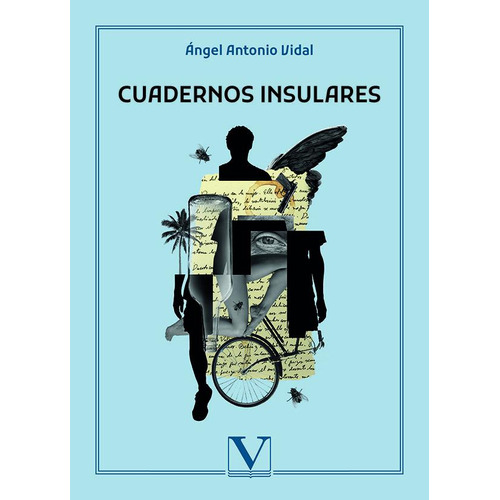Cuadernos Insulares, De Vidal, Angel Antonio. Editorial Verbum, S.l., Tapa Blanda En Español