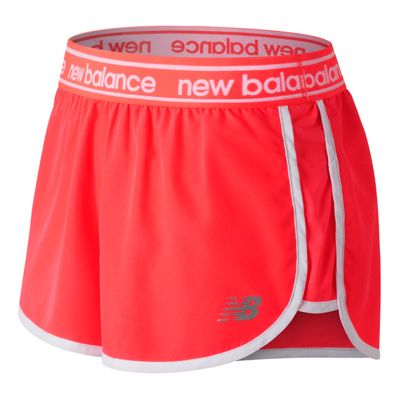 Short New Balance De Dama - Ws81134vco