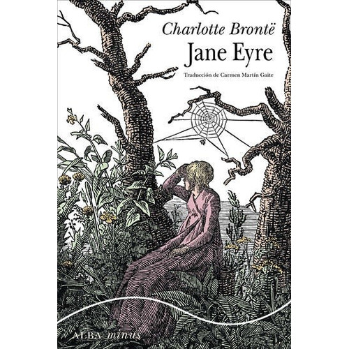 Jane Eyre (alba) - Charlotte Bronte