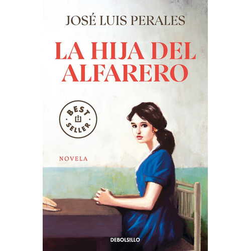 La Hija Del Alfarero, De Jose Luis Perales. Editorial Nuevas Ediciones Debolsillo S.l, Tapa Blanda En Español