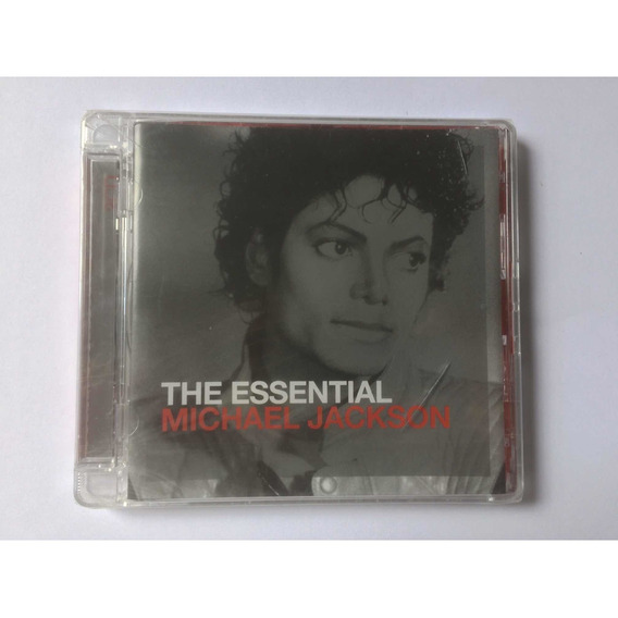 Cd Michael Jackson The Essential