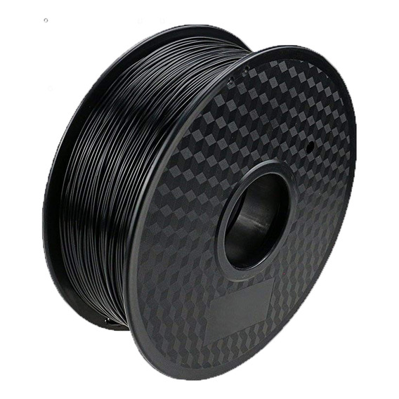 Filamento Impresora Negro 3d 1 Kilo Pla + 1.75mm Calidad