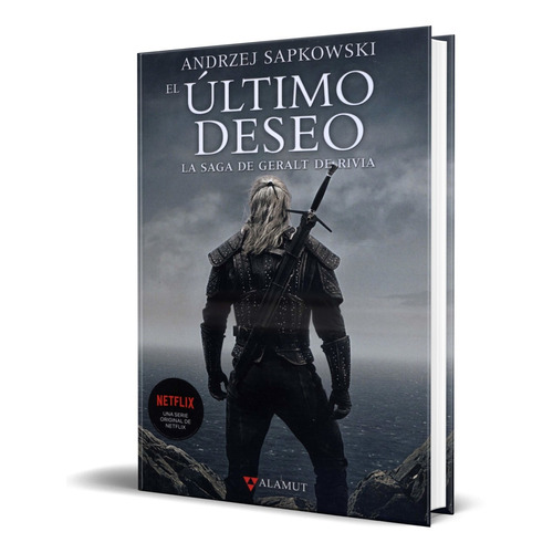 Libro Saga De Geralt De Rivia [ El Último Deseo ] Original