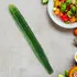Adorno De Pepino De Plástico Realista Con Forma De Verdura D