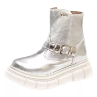 Botas Botitas Borcegos Nena Moda Plataforma Cool Kids