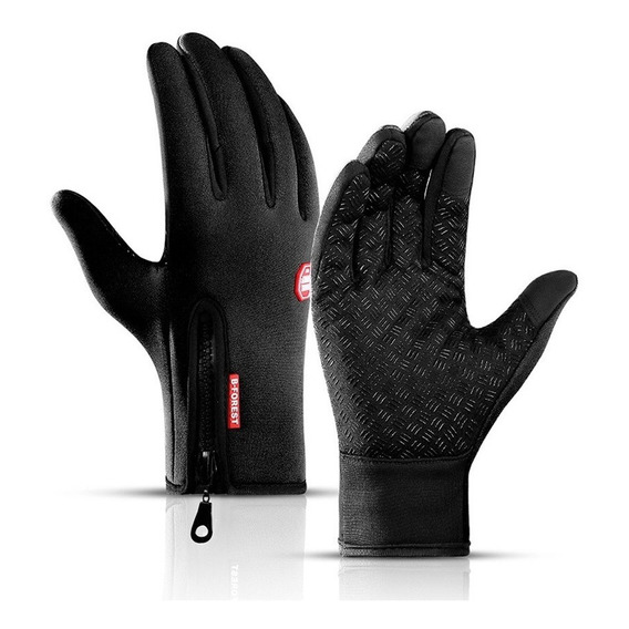 Guantes Térmicos Invierno Impermeables Pro Ciclismo Ruta Mtb