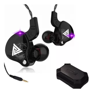 Fone De Ouvido In Ear Gamer Dj Profissional Frete Grátis