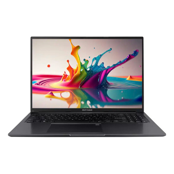 Asus X1605va Core I9 16gb 1 Tera Ssd Pan 16,0  Wuxga  Black