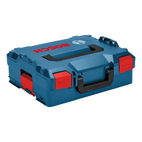 Maleta Para Herramientas Bosch L-boxx 136 44x36x15 Cm Color Azul