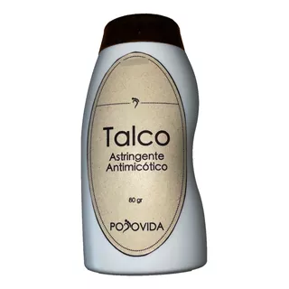 Talco Antimicótico Podológico 80 Gr