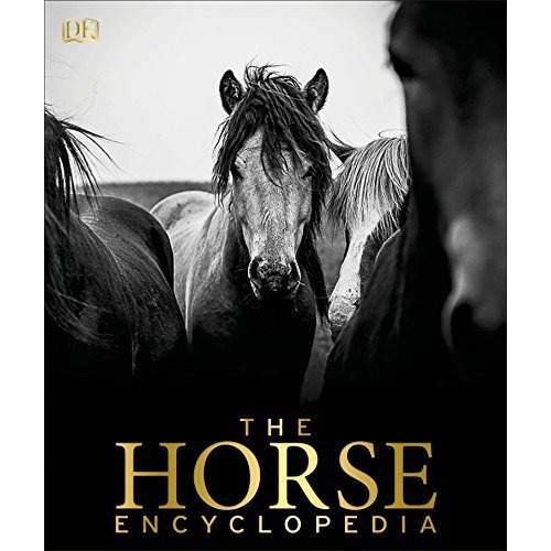 Book : The Horse Encyclopedia - Hartley Edwards, Elwyn