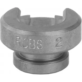Shell Holder Rcbs Universal Número #2 7mmx57 Berdan
