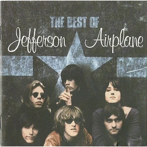 Jefferson Airplane The Best Of Cd Nuevo Importado Versión del álbum Estándar