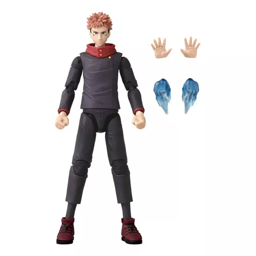 Jujutsu Kaisen Figura Articulada 17cm 36981 Yuji Itadori