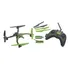 Drone Dromida Dide04gg Vista Fpv, color verde