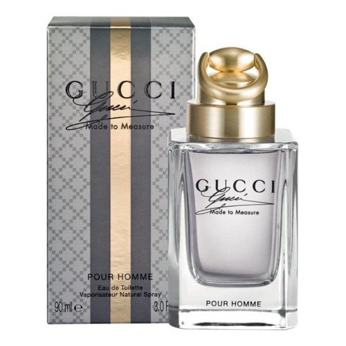 Perfume Hombre Gucci Made To Measure Edt 90ml