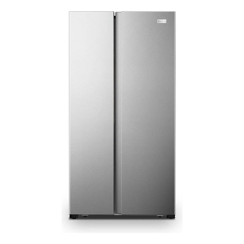 Heladera No Frost Vondom Acero Inox+freezer 566 Litros-c Color Acero inoxidable