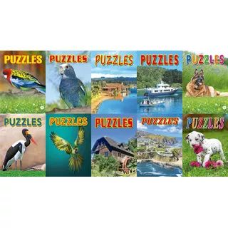 Puzzles Pack 10