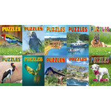 Puzzles Pack 10
