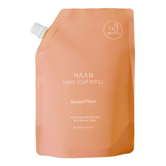 Jabón De Manos Haan Sunset Fleur 350ml Recarga