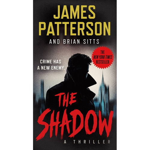 Shadow, de Patterson, James. Editorial Jimmy Patterson, tapa blanda en inglés, 2022