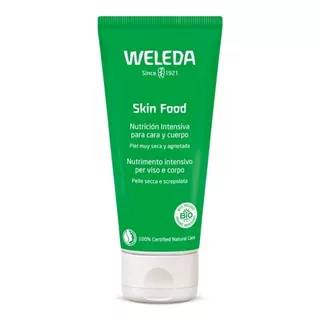 Skin Food Weleda Nutrición Intensiva P. Seca  Vegano   Local Tipo De Envase Pomo Fragancia Manzanilla Romero Calendula Tipos De Piel Seca