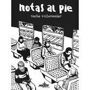 Notas Al Pie - Nacha Vollenweider