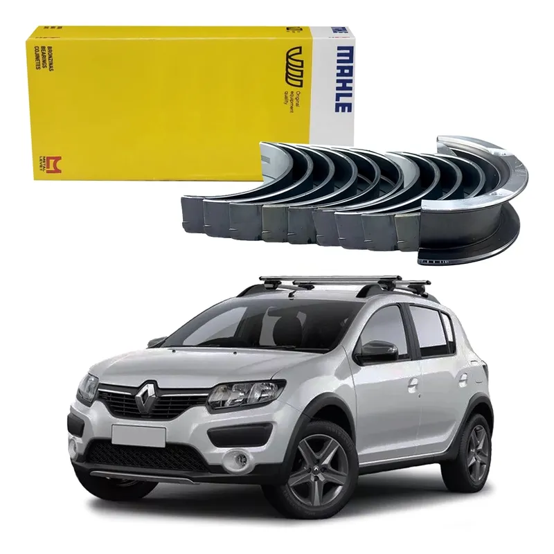 Bronzina Mancal 050 Sandero Stepway 1.6 8v 2014 A 2017