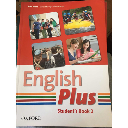 English Plus Students And Workbook 2