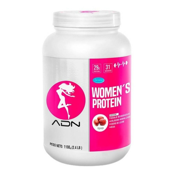 Proteina Para Mujer Womens Protein 1.1kg