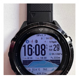 Garmin Fënix 5 Zafiro Gps Barómetro Altímetro Pulso