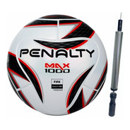 Bola Futsal Futebol Penalty Original Profissional + Inflador