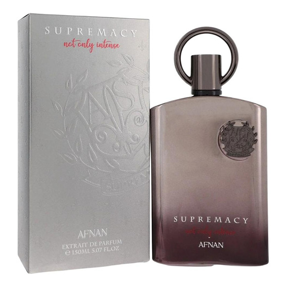 Afnan Supremacy Not Only Intense Extrait De Parfum 150 Ml Ho