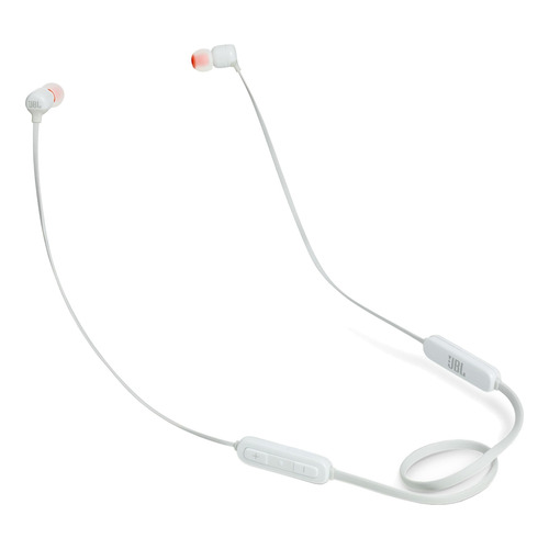 Auriculares inalámbricos JBL Tune 110BT white