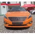Hyundai Sonata Lf Naranja 2018