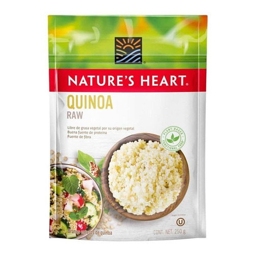 Quinoa Nature's Heart Royal 250g