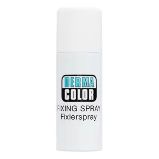 Spray Fixador Sun Protection Spf20 Dermacolor Kryolan 150ml