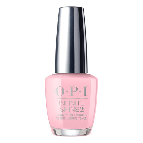 Opi Esmalte De Uñas Pretty Pink Persevere Opi Color Rosado