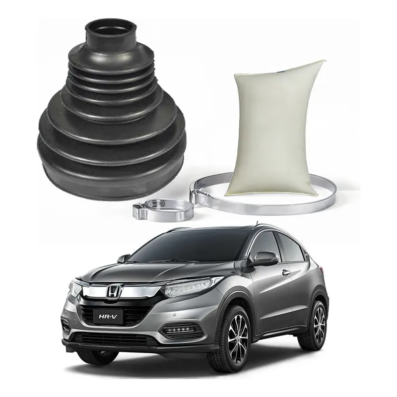 Coifa Homocinetica Lado Roda Hrv 1.8 2019 A 2022